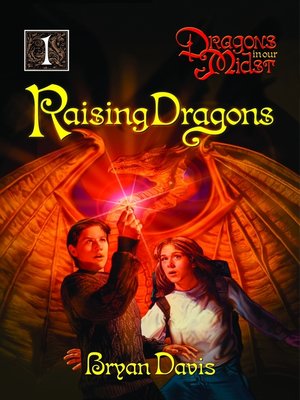 cover image of Raising Dragons